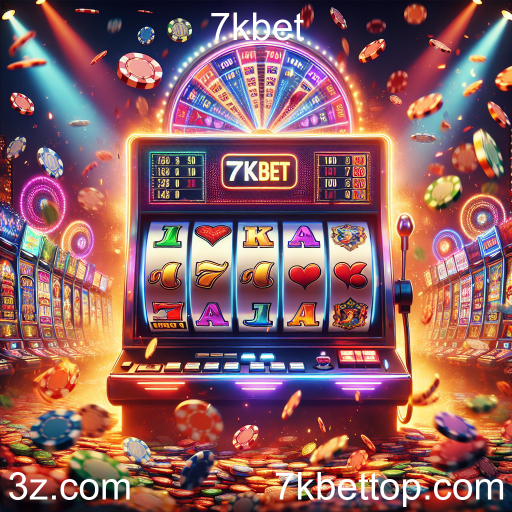 Atração dos Caça-níqueis no 7kbet: Uma Experiência Empolgante