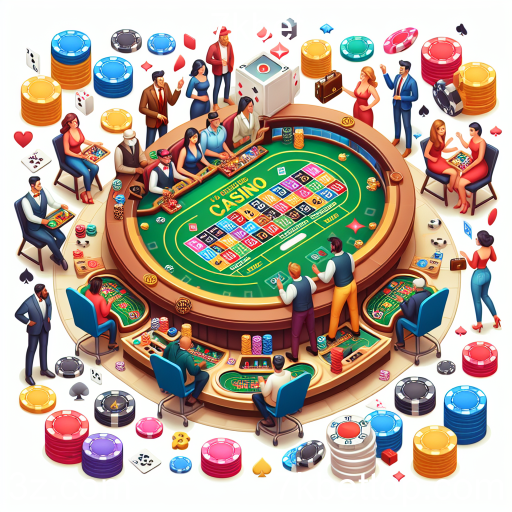 Explorando o Mundo dos Jogos de Mesa: Diversão e Estratégia em Cada Jogada